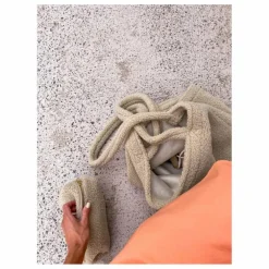 Sac mom-bag | Ecru