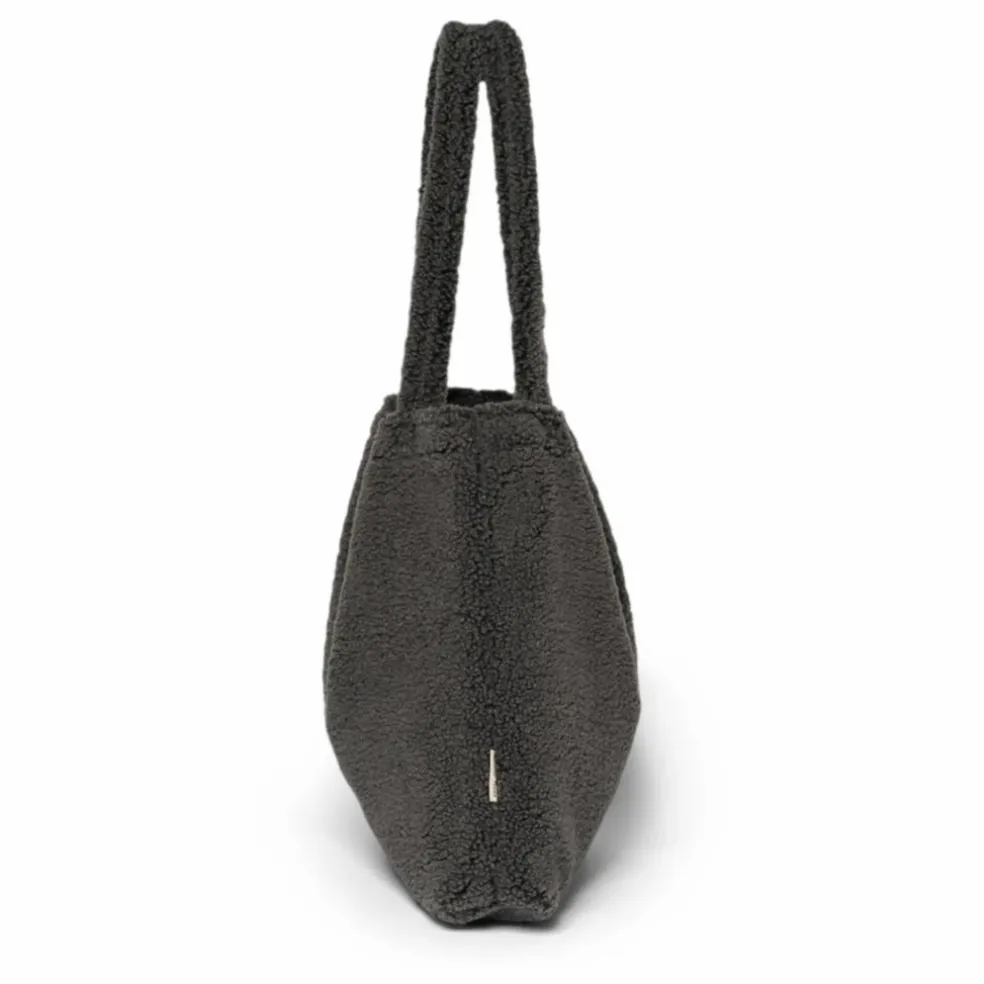 Sac mom-bag | Gris anthracite