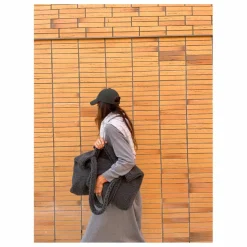 Sac mom-bag | Gris anthracite