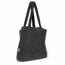Sac mom-bag | Gris anthracite