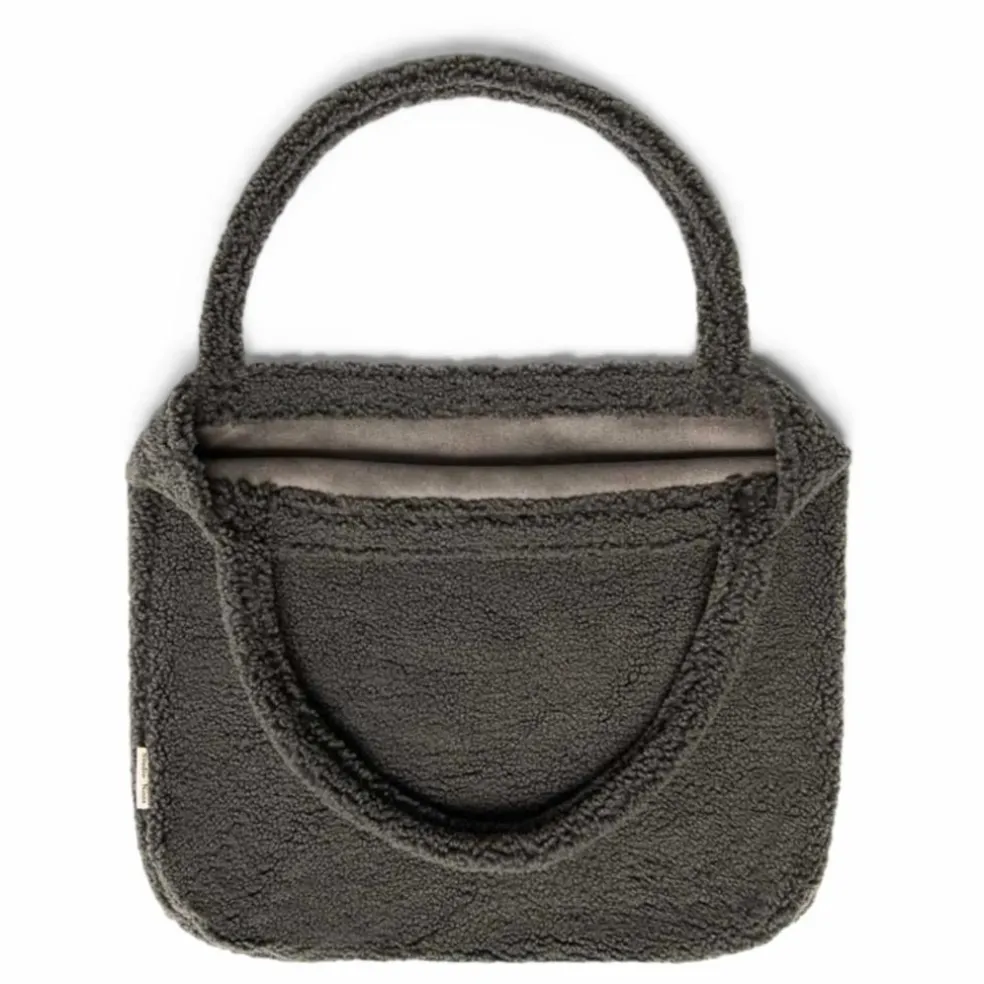 Sac mom-bag | Gris anthracite