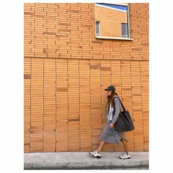 Sac mom-bag | Gris anthracite
