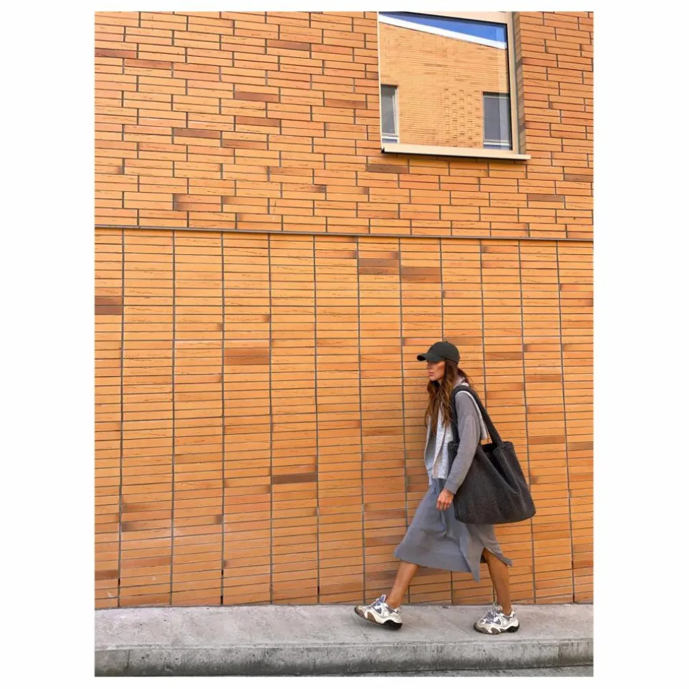 Sac mom-bag | Gris anthracite