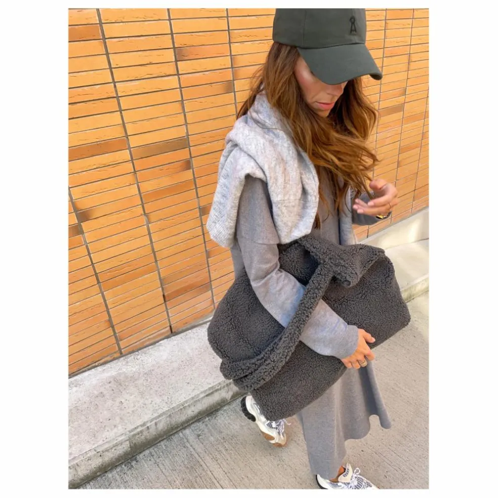 Sac mom-bag | Gris anthracite