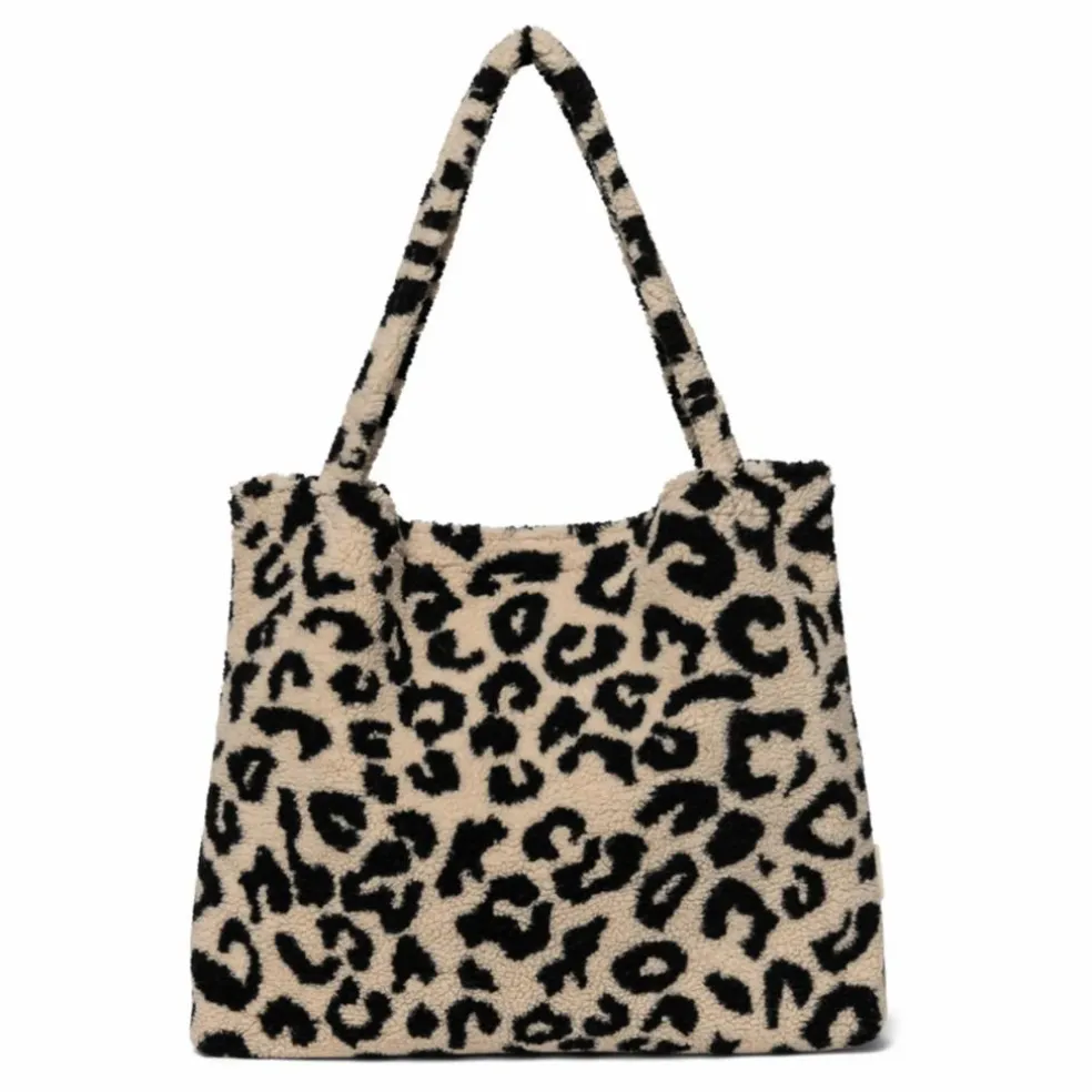 Sac mom-bag | Léopard