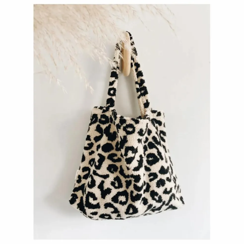 Sac mom-bag | Léopard