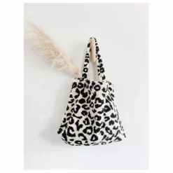 Sac mom-bag | Léopard