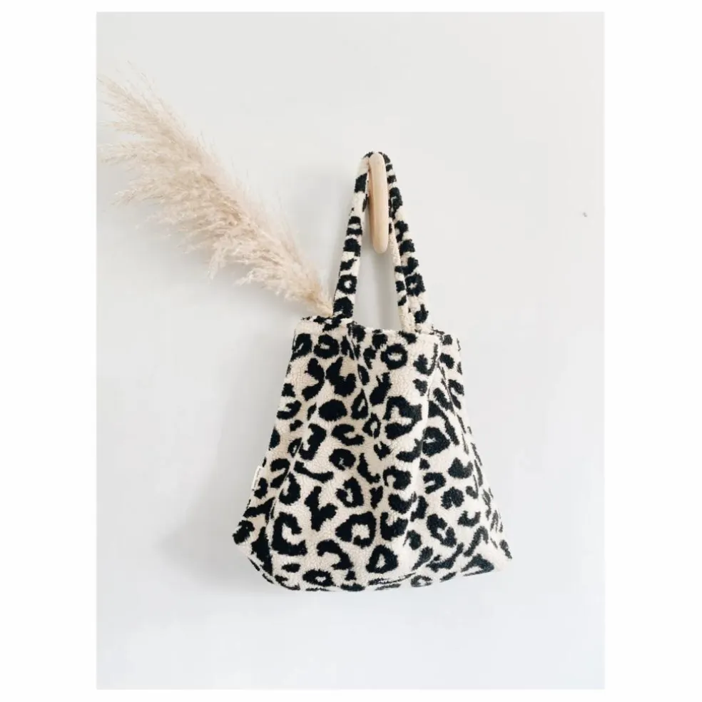 Sac mom-bag | Léopard