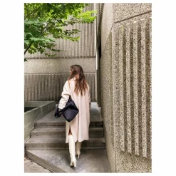 Sac mom-bag | Noir