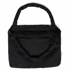 Sac mom-bag | Noir