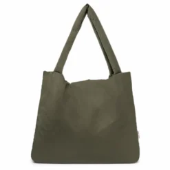Sac mom-bag | Vert foncé