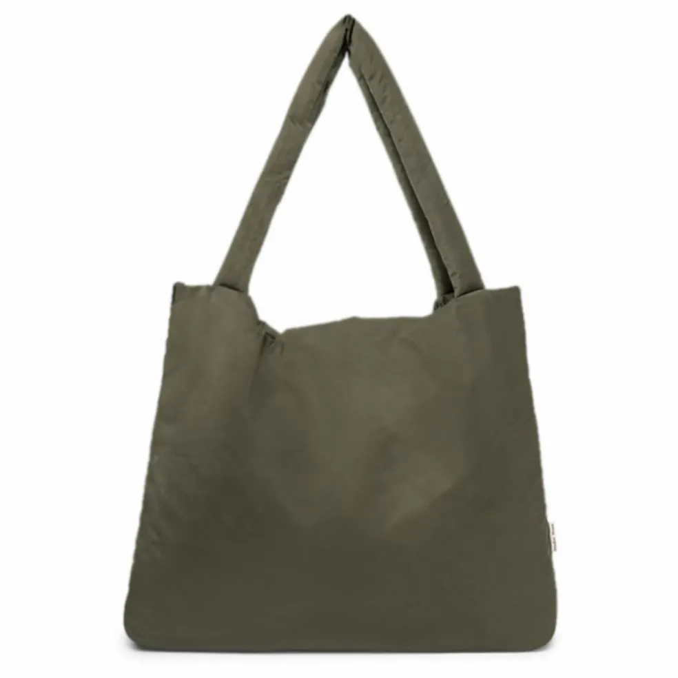 Sac mom-bag | Vert foncé
