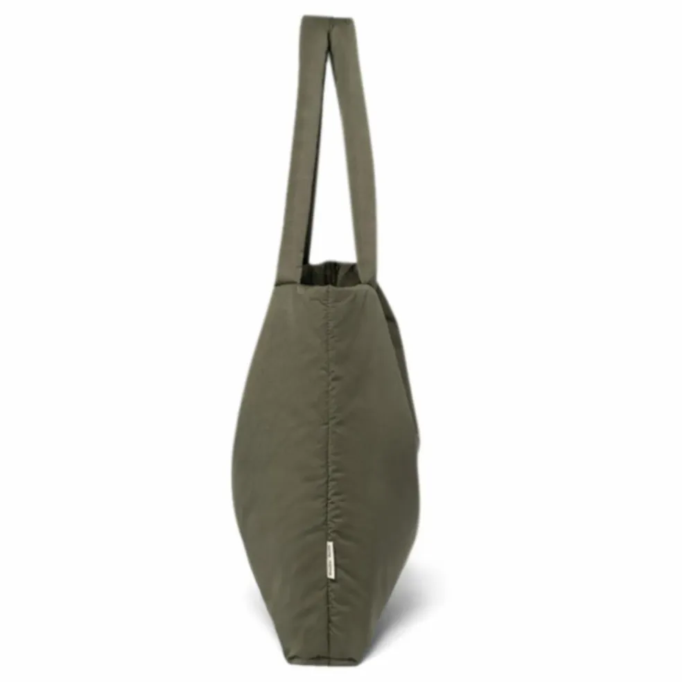 Sac mom-bag | Vert foncé