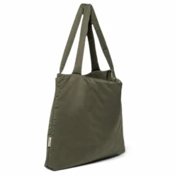 Sac mom-bag | Vert foncé
