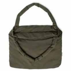Sac mom-bag | Vert foncé