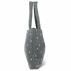 Sac mom-bag Hearts | Gris