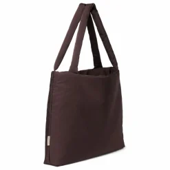 Sac mom-bag Puffy | Marron