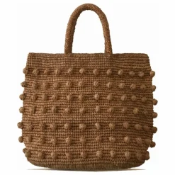 Sac Nemena Raphia | Sable