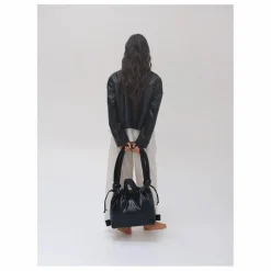 Sac Ona Cuir Vegan | Noir