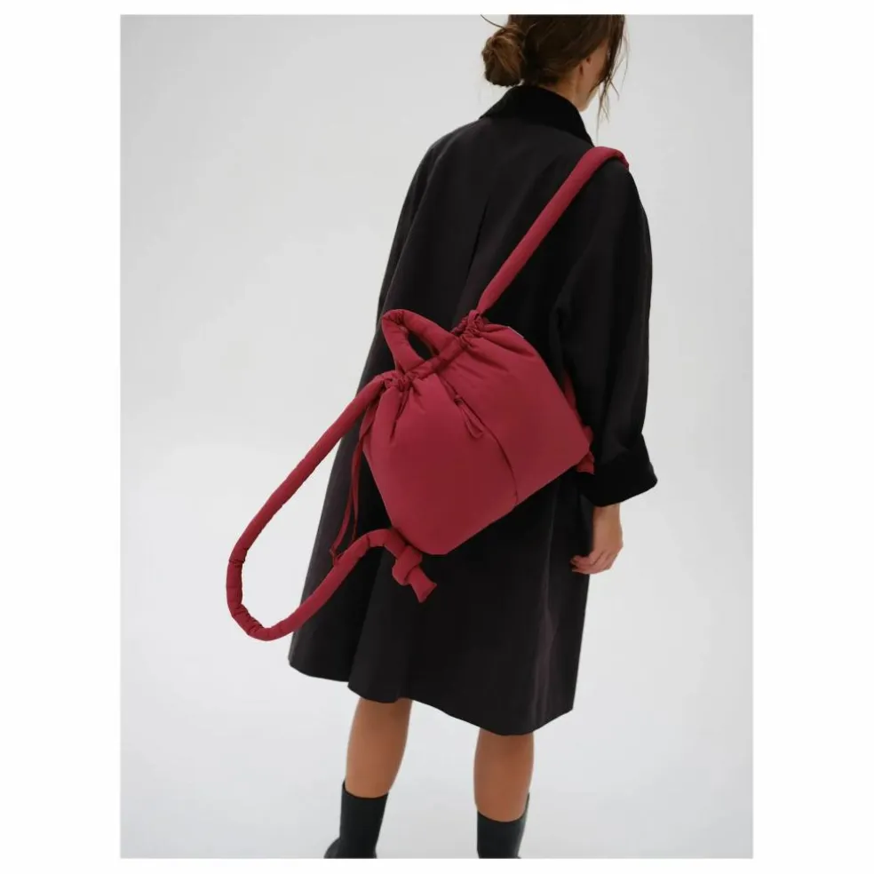 Sac Ona Soft | Rouge cerise