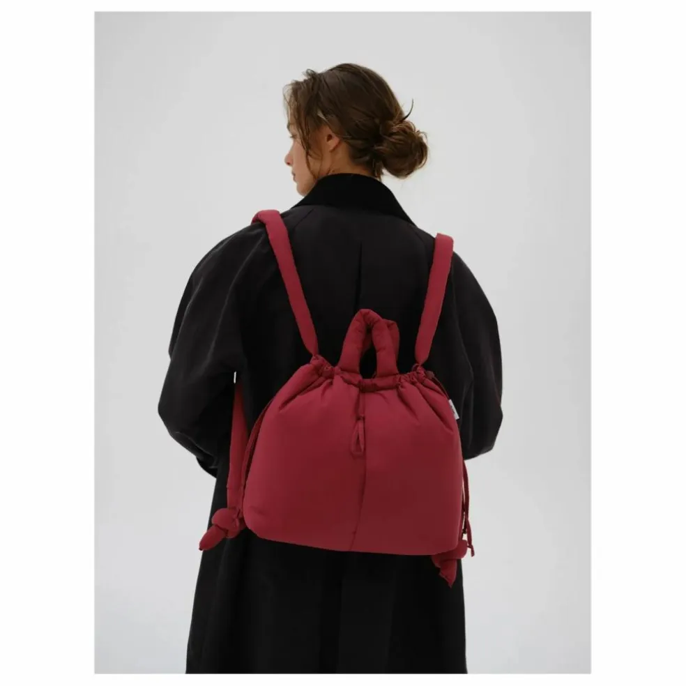 Sac Ona Soft | Rouge cerise