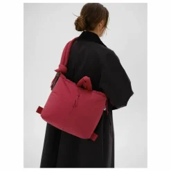 Sac Ona Soft | Rouge cerise
