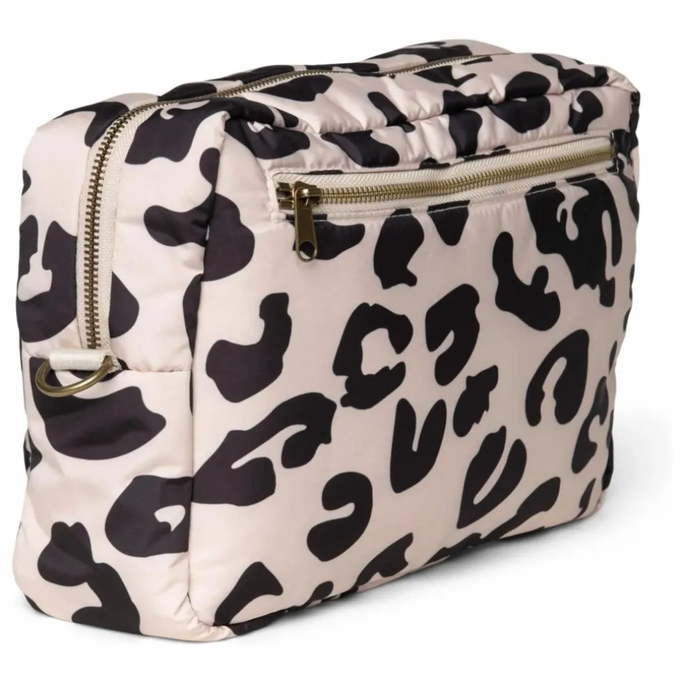 Sac organisateur de poussette | Ecru