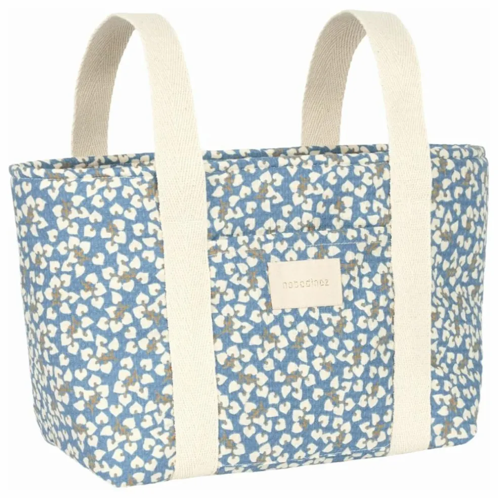 Sac organiseur pour poussette Opera Yumiko | Bleu