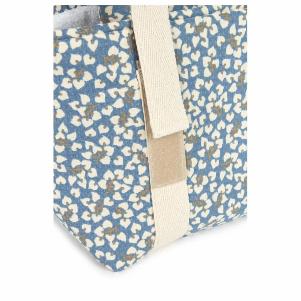 Sac organiseur pour poussette Opera Yumiko | Bleu