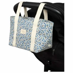 Sac organiseur pour poussette Opera Yumiko | Bleu