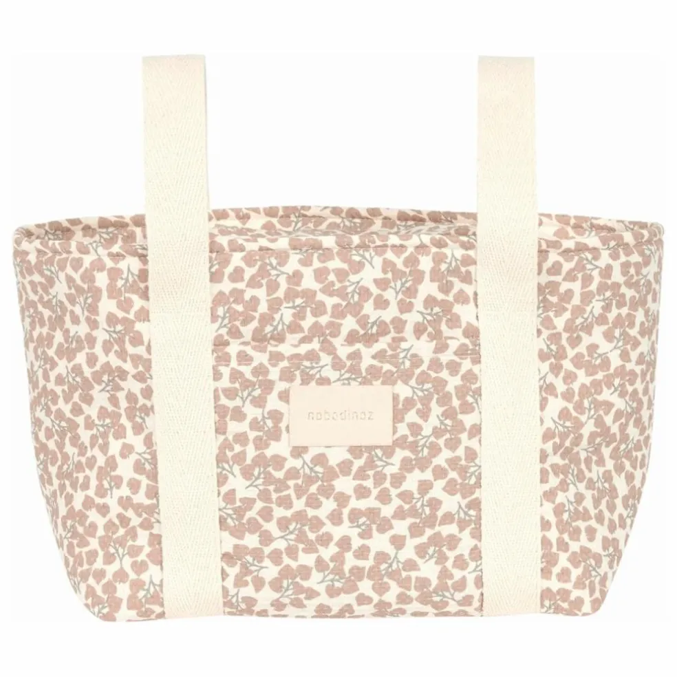 Sac organiseur pour poussette Opera Yumiko | Terracotta