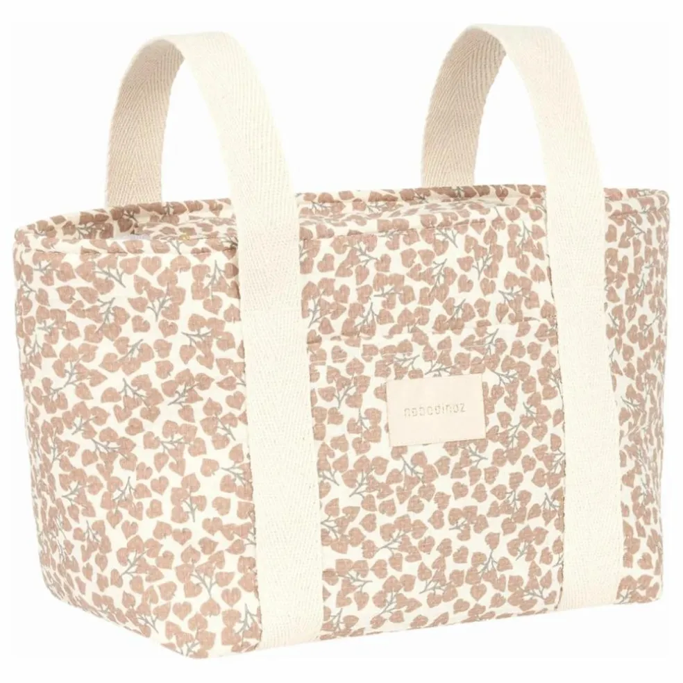 Sac organiseur pour poussette Opera Yumiko | Terracotta