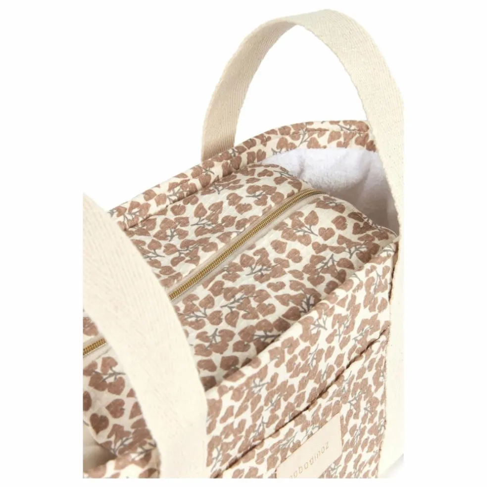 Sac organiseur pour poussette Opera Yumiko | Terracotta