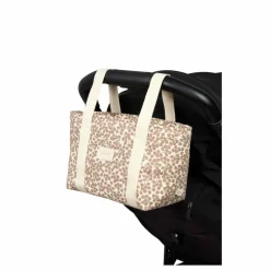 Sac organiseur pour poussette Opera Yumiko | Terracotta