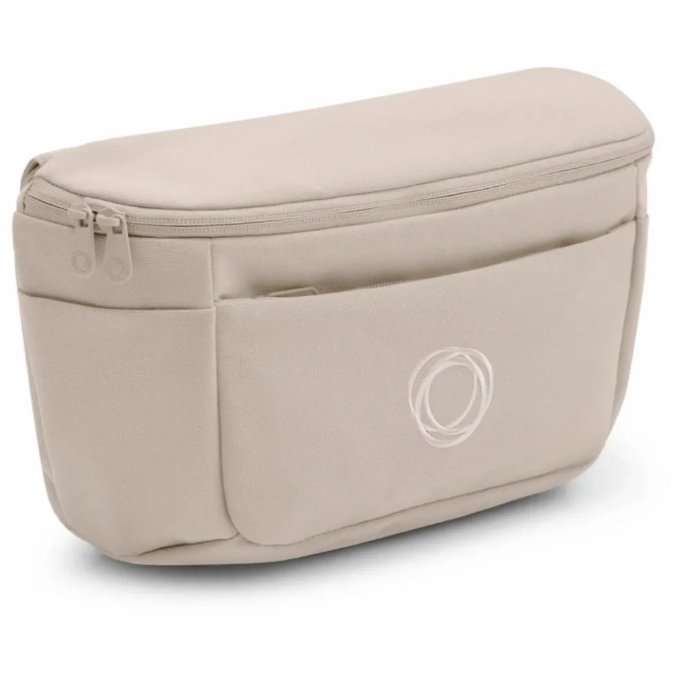 Sac organiseur pour poussette | Taupe