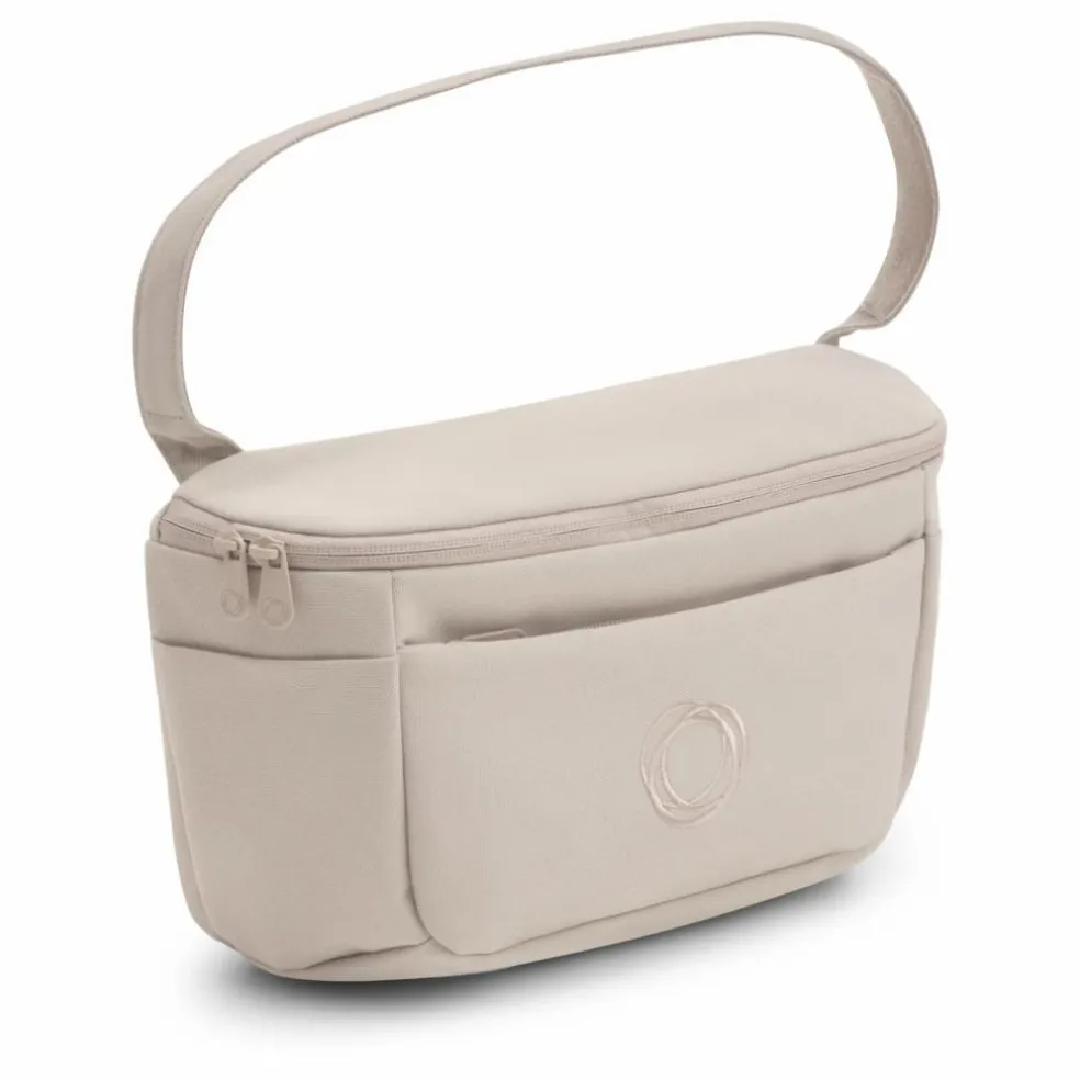 Sac organiseur pour poussette | Taupe