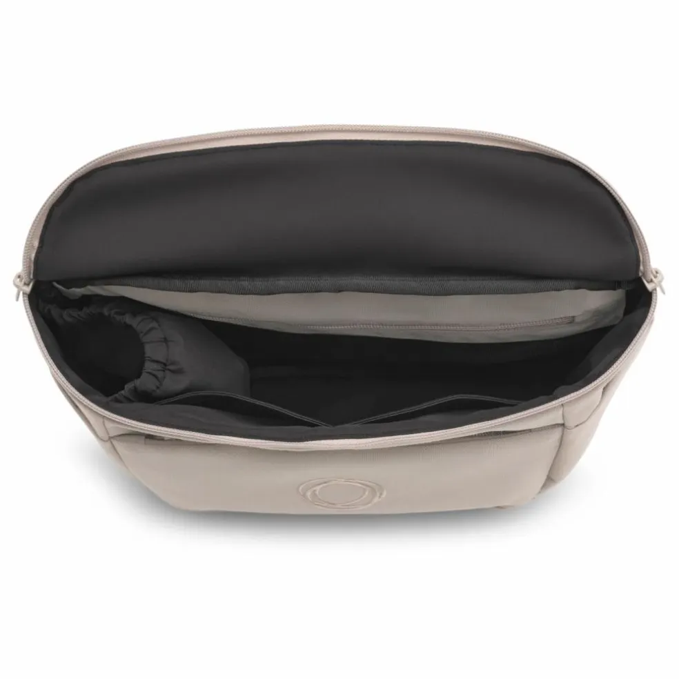 Sac organiseur pour poussette | Taupe
