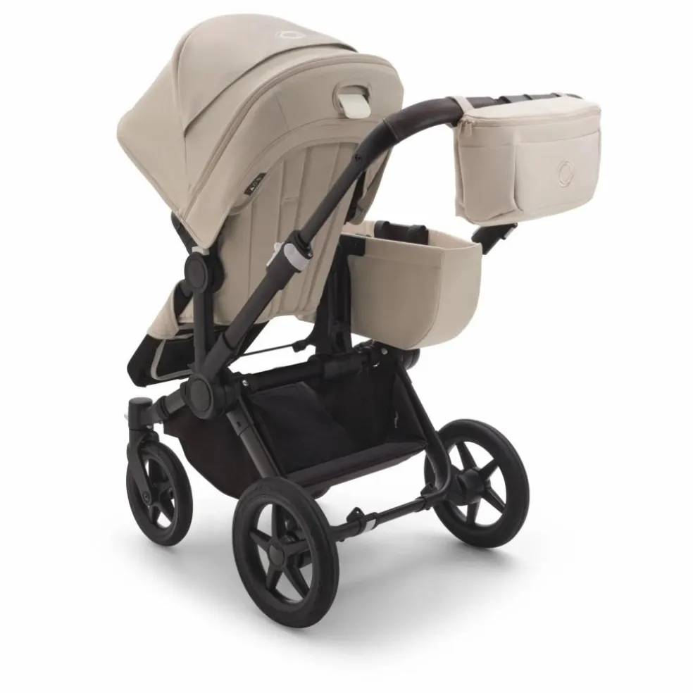 Sac organiseur pour poussette | Taupe