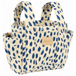 Sac organiseur pour poussette Hyde Park Leonie | Bleu