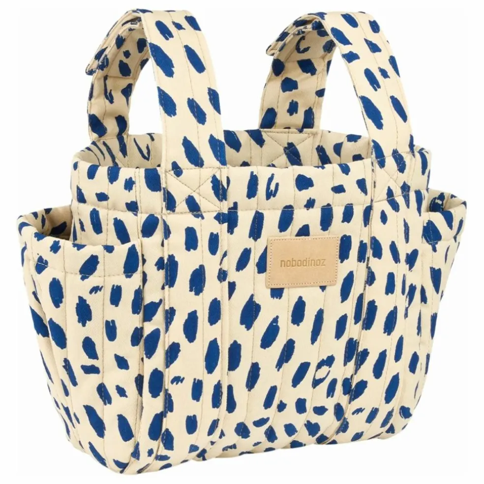 Sac organiseur pour poussette Hyde Park Leonie | Bleu