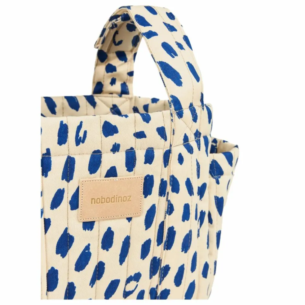 Sac organiseur pour poussette Hyde Park Leonie | Bleu