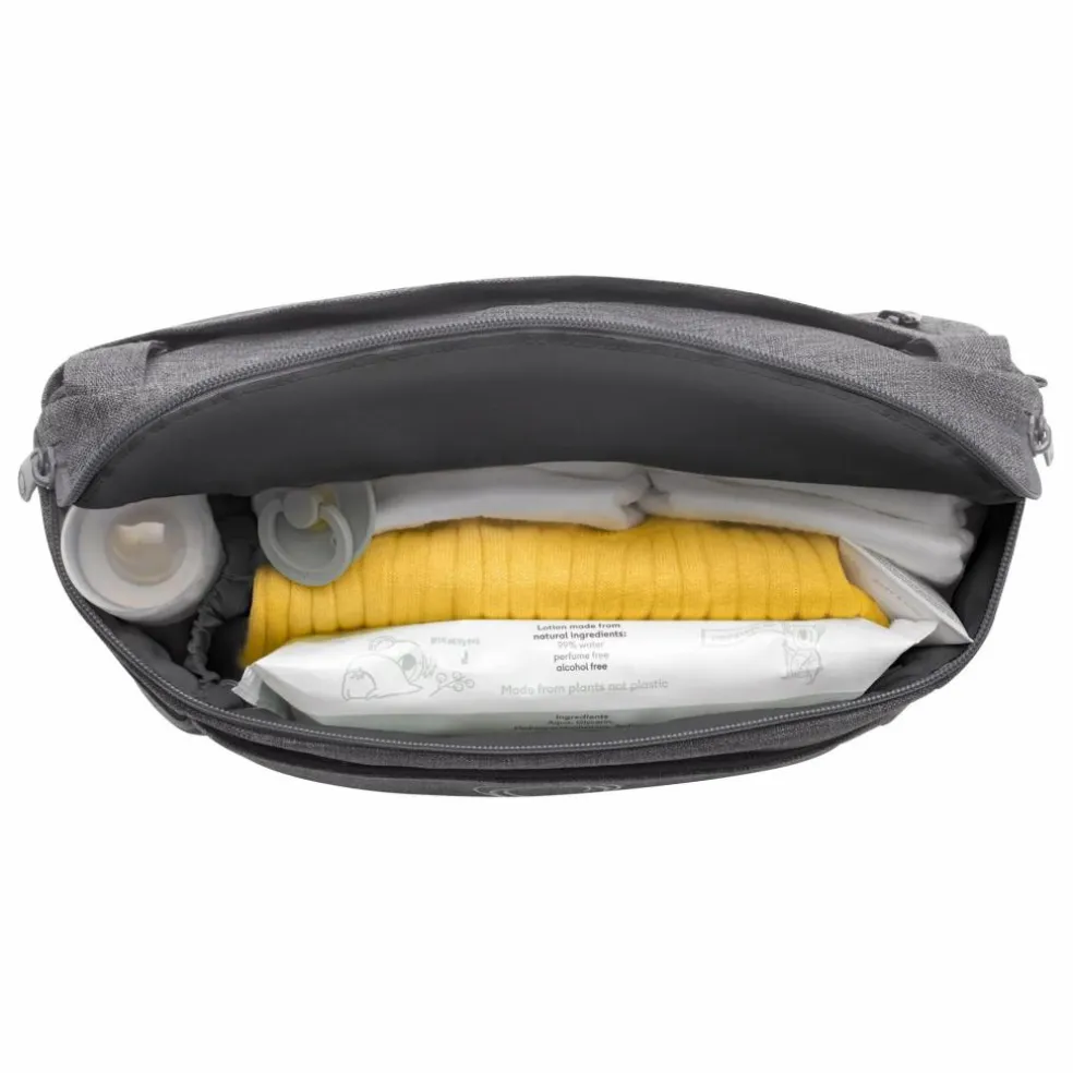 Sac organiseur pour poussette | Gris