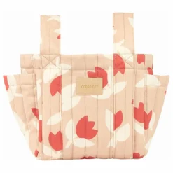 Sac organiseur pour poussette Hyde Park Tulip | Rouge