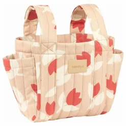 Sac organiseur pour poussette Hyde Park Tulip | Rouge