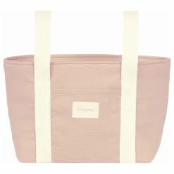 Sac organiseur pour poussette Opera | Rose pâle