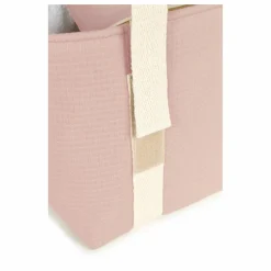 Sac organiseur pour poussette Opera | Rose pâle