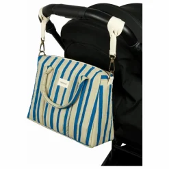 Sac organiseur pour poussette Stories | Bleu