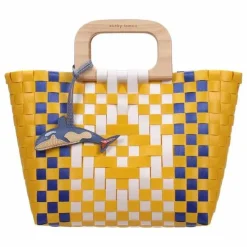 Sac Panier Orque | Jaune