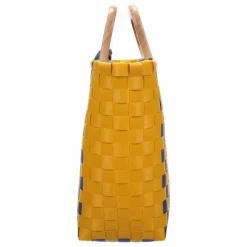 Sac Panier Orque | Jaune