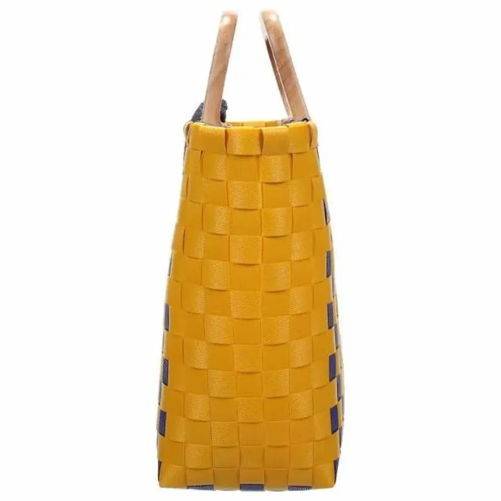 Sac Panier Orque | Jaune